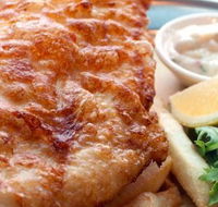 Blue Fish Seafood Restaurant - Sunshine Coast Tourism