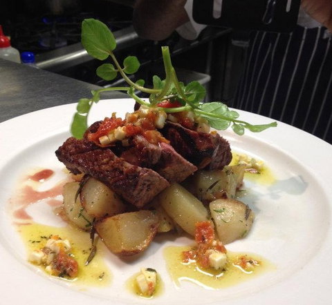 Olivo Restaurant - Holiday Sunshine Coast 2