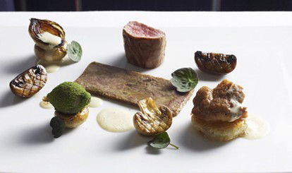 Restaurant Arras - Sunshine Coast Tourism 1