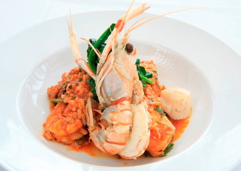 Dunes Restaurant & Kiosk Palm Beach - Holiday Sunshine Coast 3