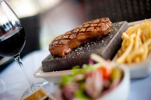 Black Angus Bar & Grill Restaurant