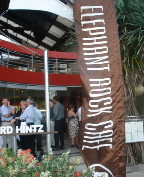 Elephant Rock Cafe Bar & Restaurant - Sunshine Coast Tourism 2