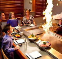 Hatsuhana Japanese Restaurant - Holiday Sunshine Coast