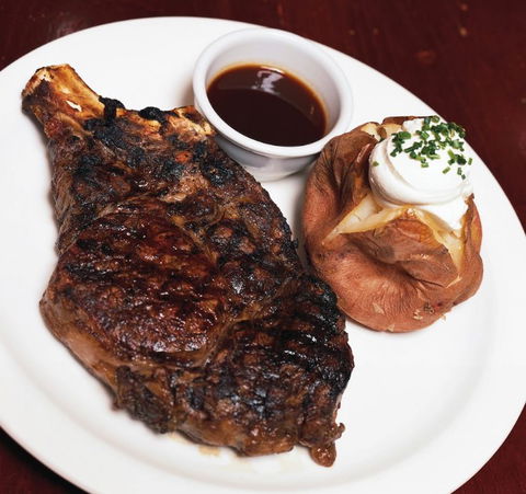 Steersons Steakhouse - Bridge St - Sunshine Coast Tourism 1