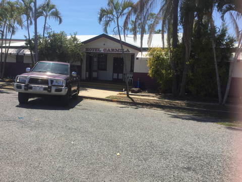 Carmila Hotel - Sunshine Coast Tourism 2