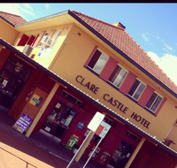 Clare Castle Hotel - Sunshine Coast Tourism