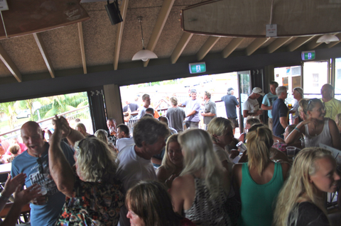 Crescent Head Tavern - Sunshine Coast Tourism 1