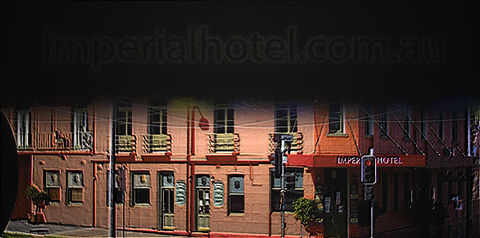Imperial Hotel - Sunshine Coast Tourism 2