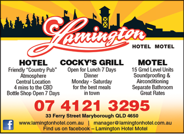Lamington Hotel Motel - Sunshine Coast Tourism 2
