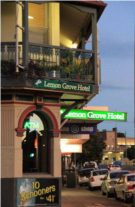 Lemon Grove Hotel - Holiday Sunshine Coast 1