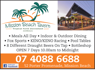 Mission Beach Tavern - Sunshine Coast Tourism 5