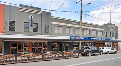 Murwillumbah Hotel - Sunshine Coast Tourism 5