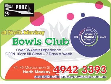 North Mackay Bowls Club - Sunshine Coast Tourism 7