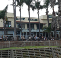 Ocean Beach Hotel - Sunshine Coast Tourism