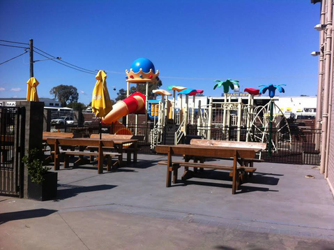Railway Hotel - Sunshine Coast Tourism 2