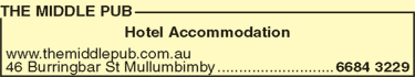 The Middle Pub - Sunshine Coast Tourism 6