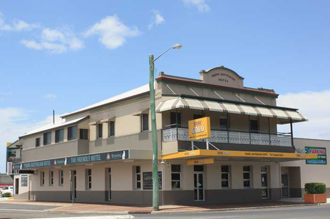 Young Australian Hotel - Sunshine Coast Tourism 1