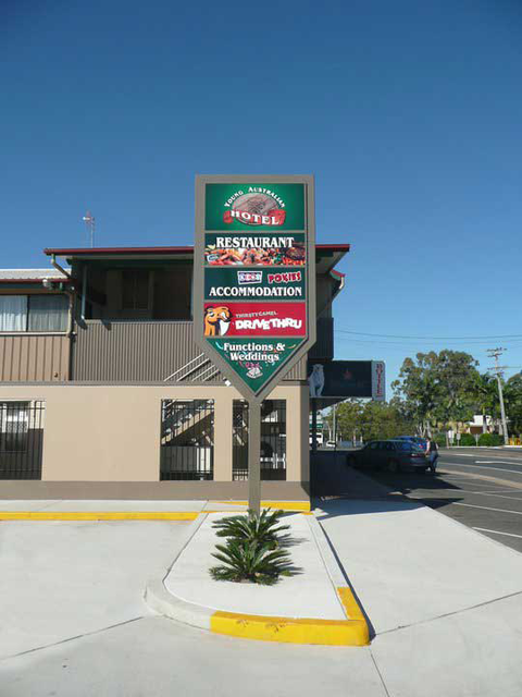 Young Australian Hotel - Sunshine Coast Tourism 2