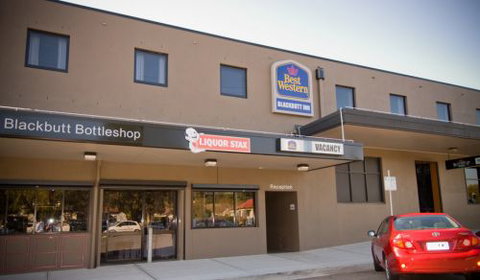 Blackbutt Inn - Sunshine Coast Tourism 4