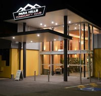 Para Hills Community Club Incorporated - Sunshine Coast Tourism