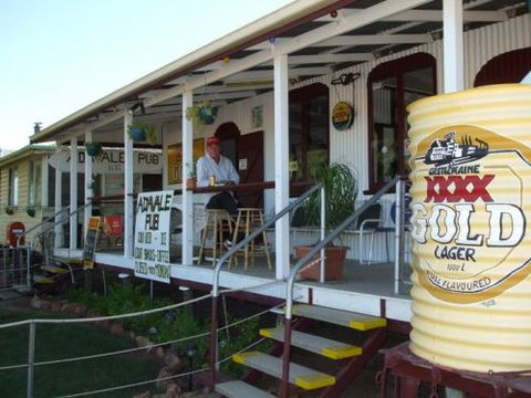 Adavale Outback - Sunshine Coast Tourism 0