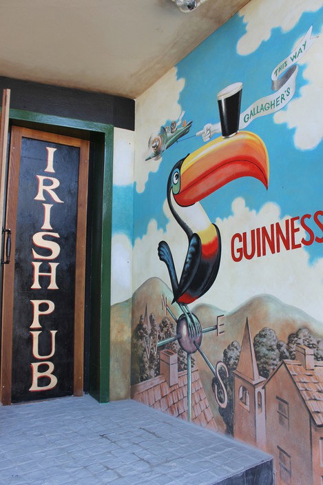 PJ Gallagher's Irish Pub Enfield - Sunshine Coast Tourism 3