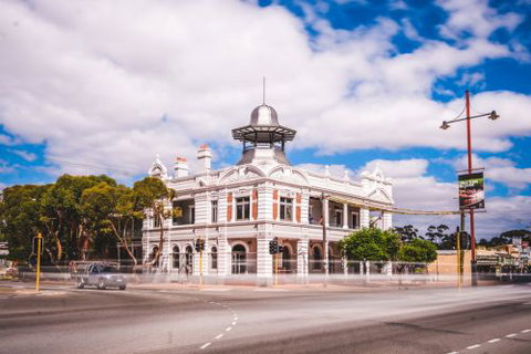 The Guildford Hotel - Sunshine Coast Tourism 0