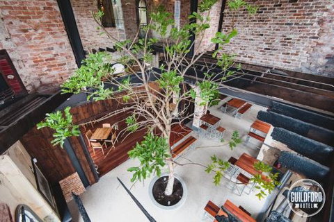 The Guildford Hotel - Sunshine Coast Tourism 2