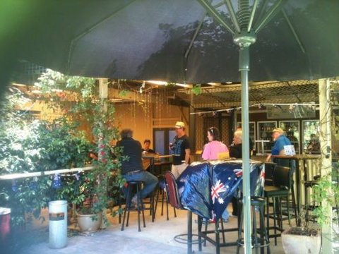 Blyth Hotel - Sunshine Coast Tourism 2