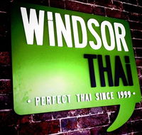 Windsor Thai Palace - Holiday Sunshine Coast