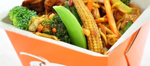 Stir Crazy Noodle Bar - Sunshine Coast Tourism 1