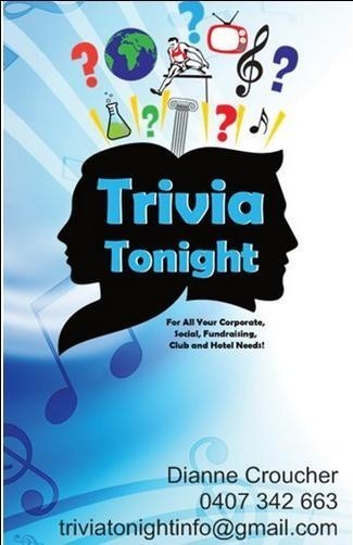 Trivia Tonight - Sunshine Coast Tourism 0