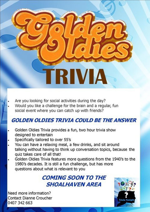 Trivia Tonight - Sunshine Coast Tourism 1