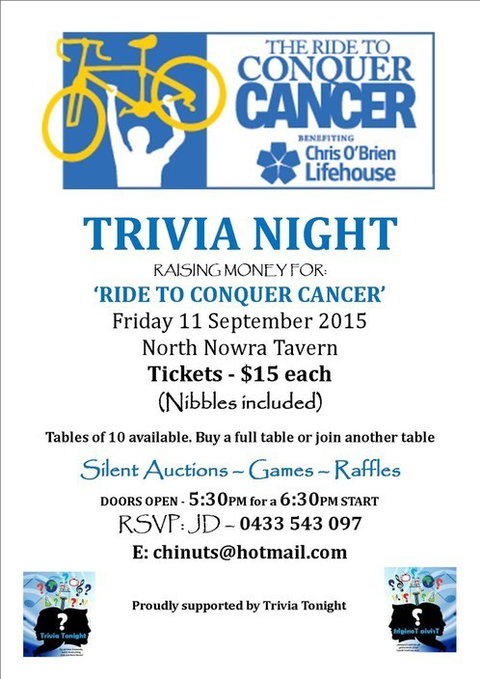 Trivia Tonight - Sunshine Coast Tourism 6