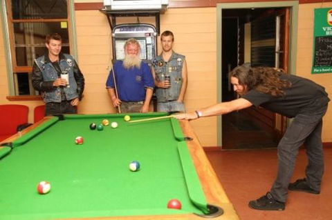 Maidenwell Hotel - Sunshine Coast Tourism 7
