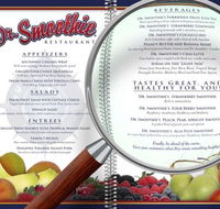 Dr Smoothie - Sunshine Coast Tourism