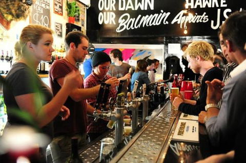 The Workers Balmain - Holiday Sunshine Coast 0
