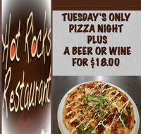 Rock Inne Tavern amp Hot Rocks Restaurant - Sunshine Coast Tourism