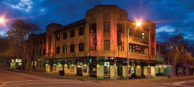 Badgingarra ACT Sunshine Coast Tourism