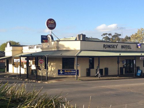 Romsey VIC Sunshine Coast Tourism