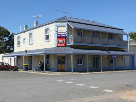 Port Wakefield Hotel - Holiday Sunshine Coast 0
