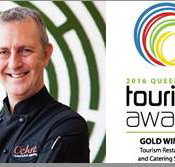 Ochre Restaurant  Catering - Sunshine Coast Tourism