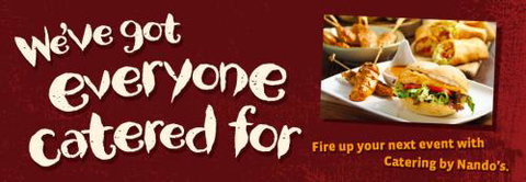 Nando’s - Holiday Sunshine Coast 2