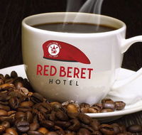 Red Beret Hotel - Sunshine Coast Tourism