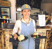 Edisons Burger Bar - Sunshine Coast Tourism