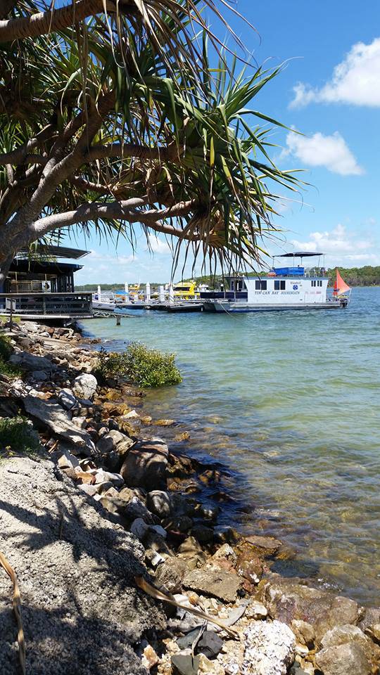 Tin Can Bay QLD Sunshine Coast Tourism