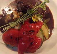 Woods and Irons Restaurant  the Moranbah Golf Club - Sunshine Coast Tourism