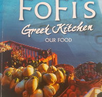 Fofi's Greek Kitchen - Sunshine Coast Tourism