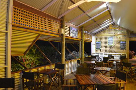 Caffe Rustica - Sunshine Coast Tourism 2