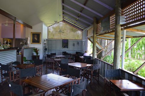 Caffe Rustica - Sunshine Coast Tourism 3